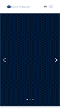 Mobile Screenshot of geekthology.com
